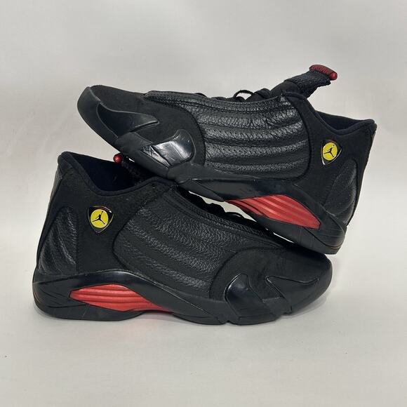 Nike Air Jordan 14 Retro OG “Last Shot” 2011